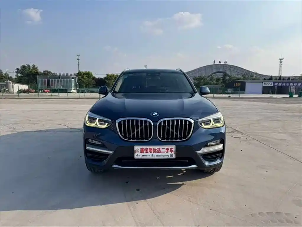 BMW X3 2018 xDrive25i Luxury Package China V