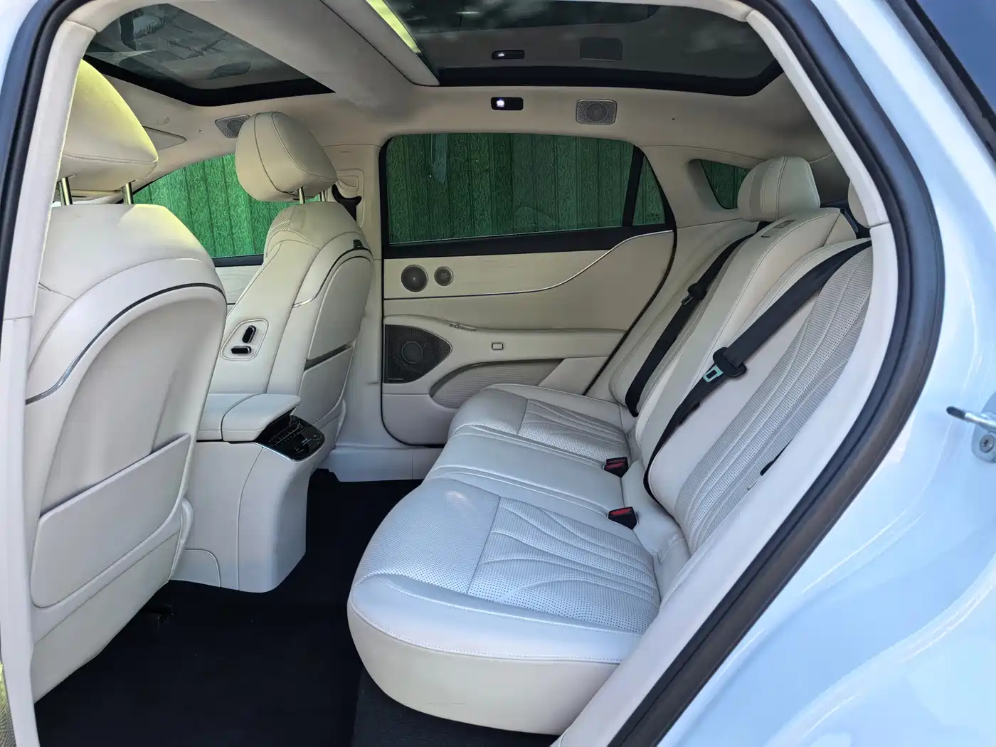 Voyah Auto VOYAH Zhuiguang L 2025 2025 Mid-configuration Model