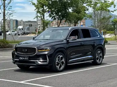 Geely Xingyue L