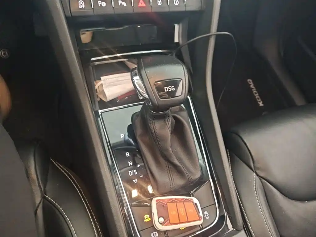 Škoda Kodiaq 2019 Facelift TSI330 5-Seater 2WD Luxury Premium Edition China VI фото 21