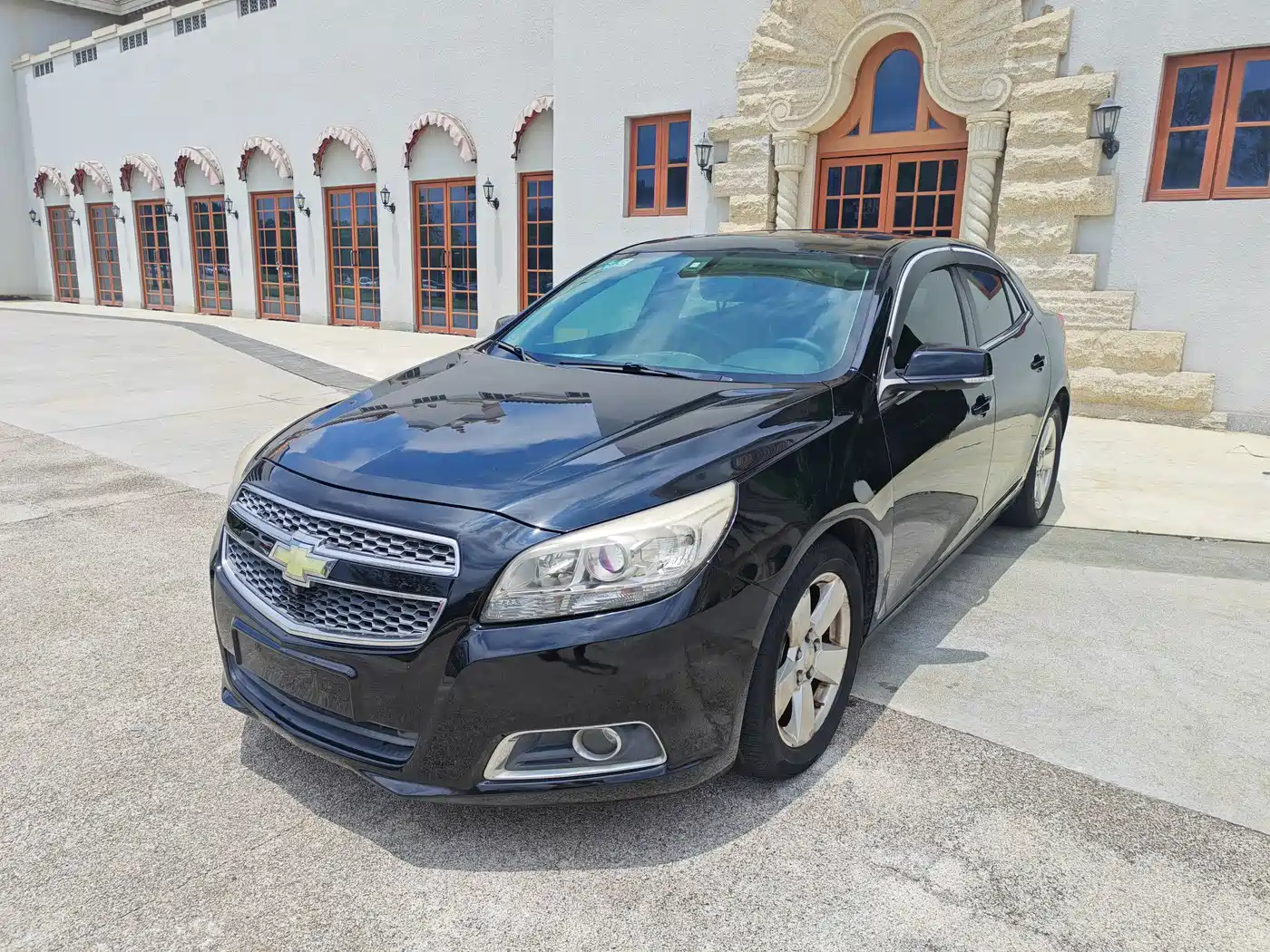 Chevrolet Malibu 2013 1.6T Automatic Comfort