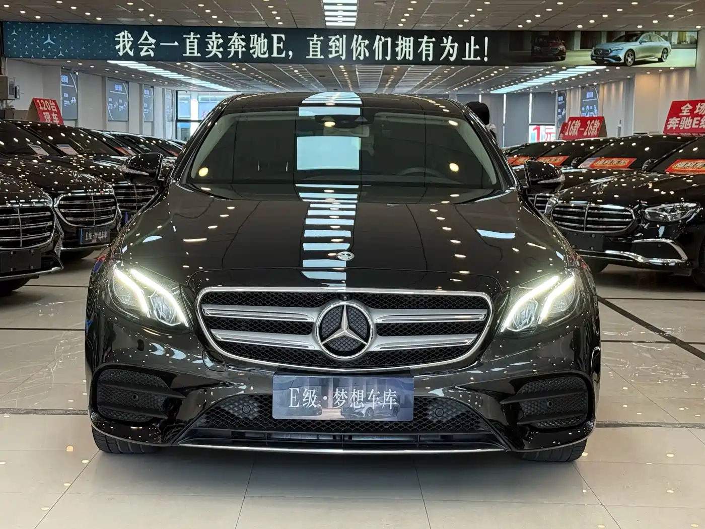 Mercedes-Benz E-Class 2020 Facelift E 300 L Sport Exclusive