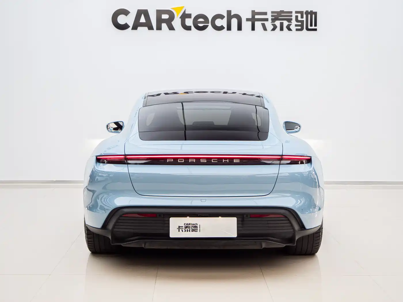 Porsche Taycan 2019 Taycan 4S фото 4