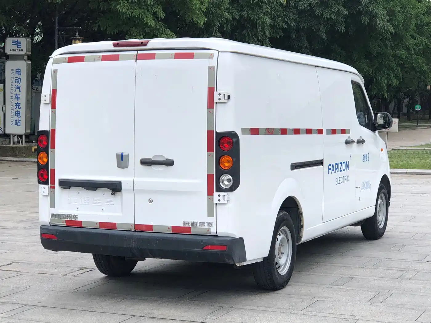 Yuan Cheng FarStar V 2024 2023 Model V6E CATL 41.86kWh Premium Edition