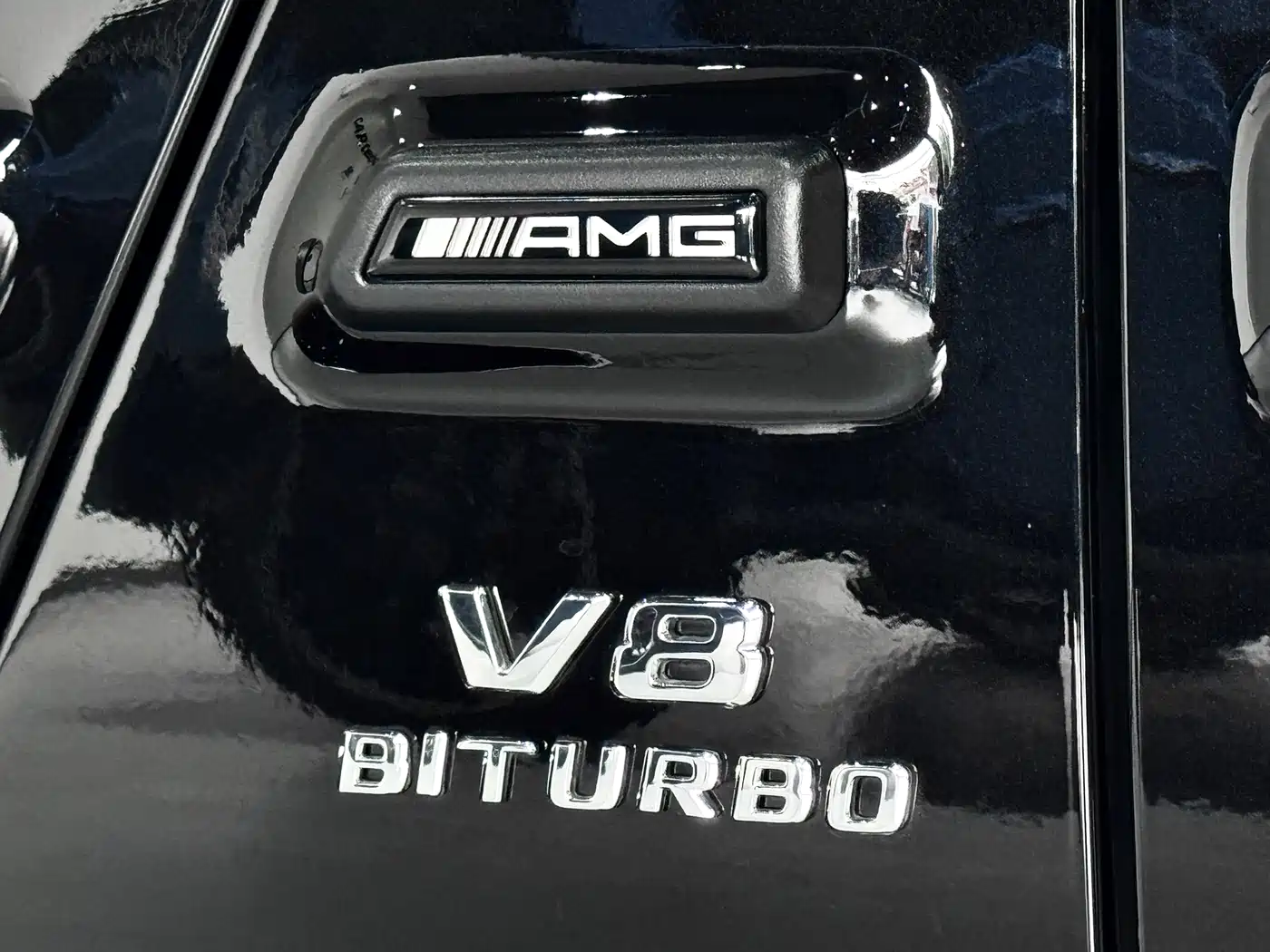 MERCEDES-BENZ G CLASS AMG