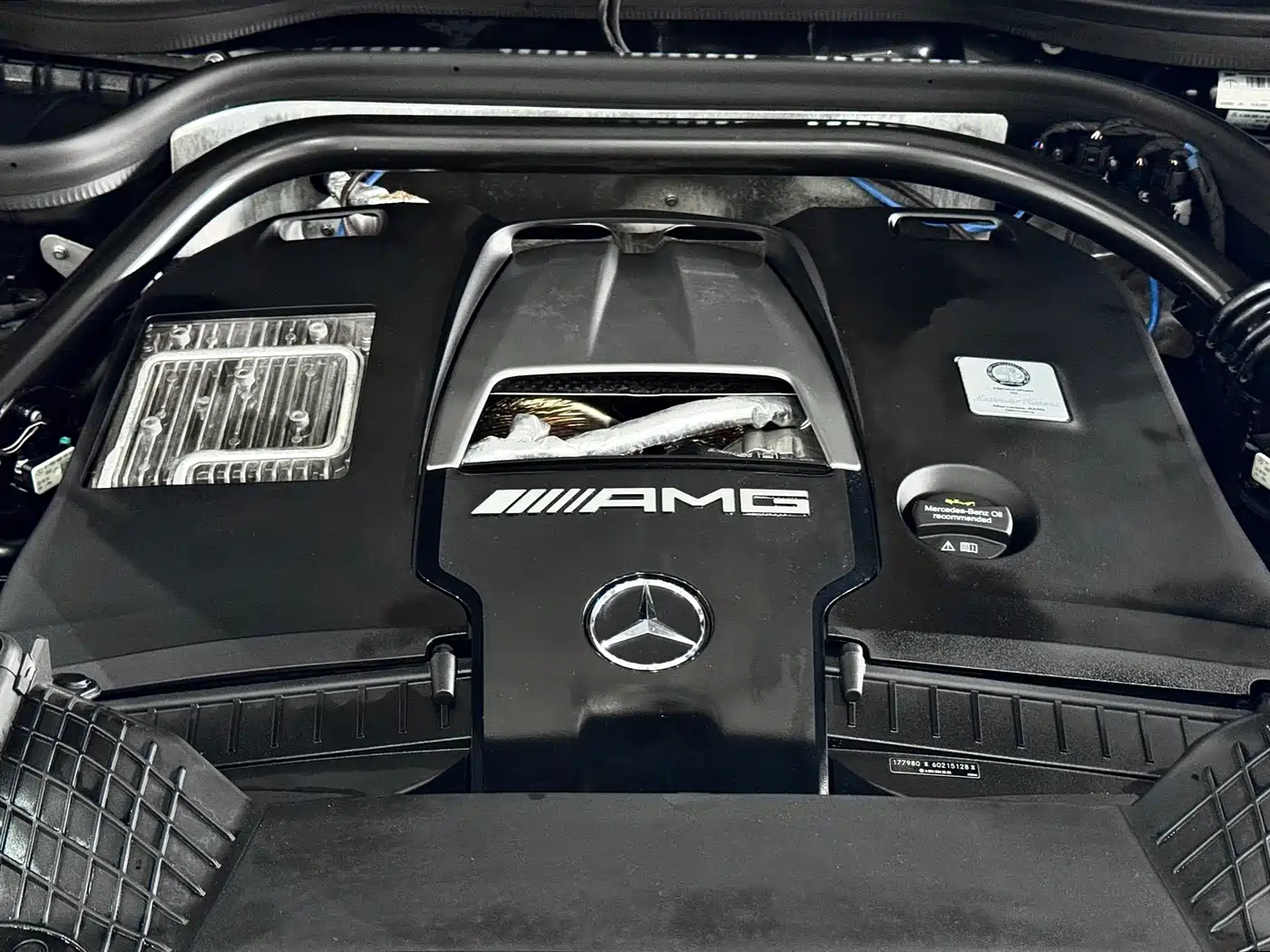 MERCEDES-BENZ G CLASS AMG