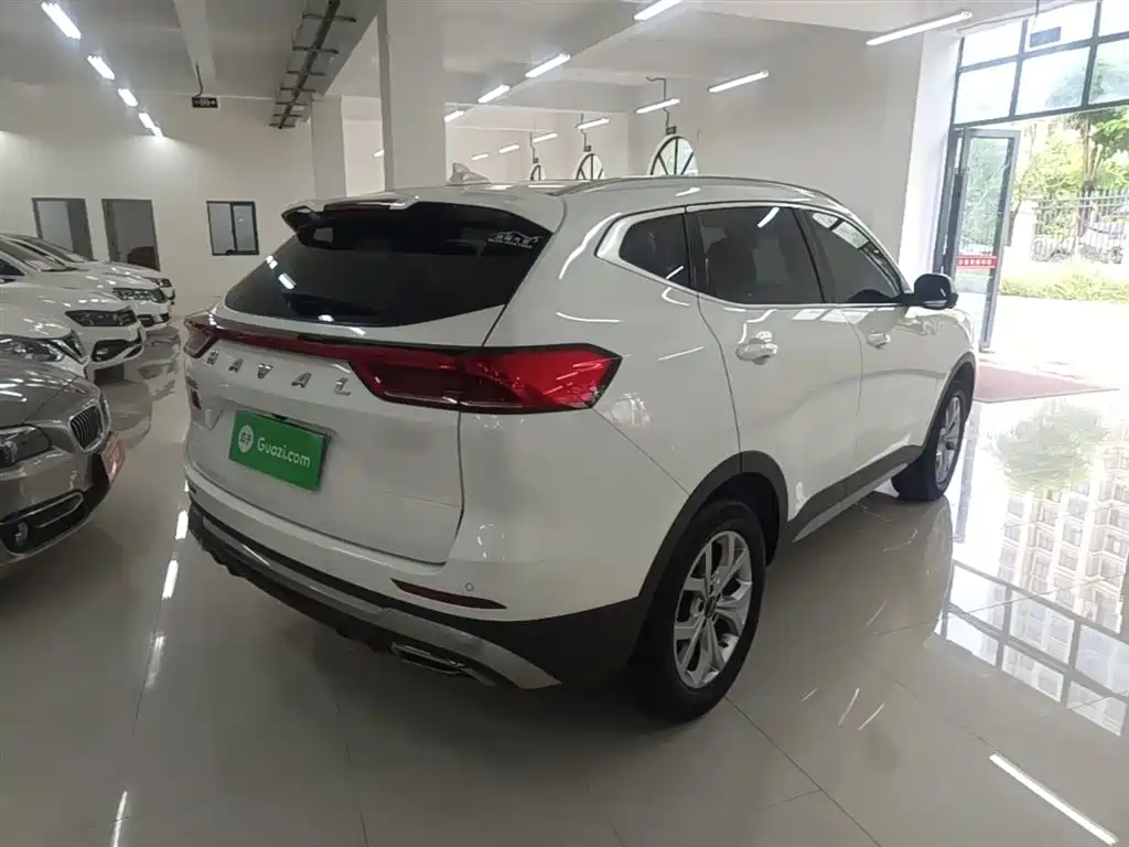 Haval H6 2021 National Trend Edition 1.5GDIT Automatic Champion Edition фото 7