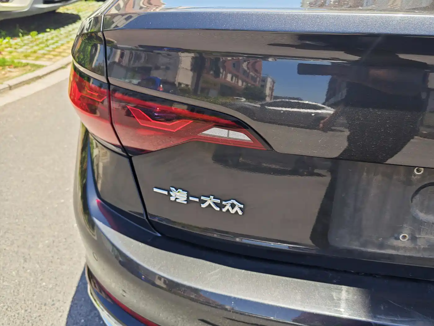 Volkswagen Sagitar 2023 300TSI DSG Leap Edition фото 11