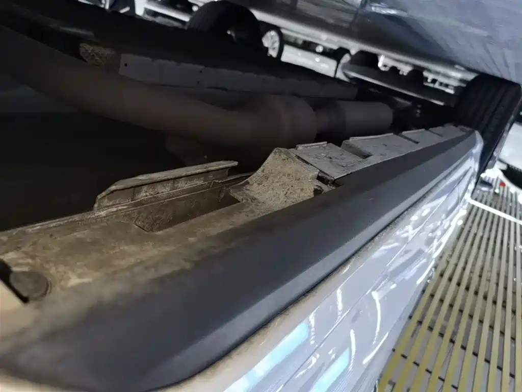 BYD Destroyer 05 2024 Glory Edition DM-i 55KM Luxury фото 21