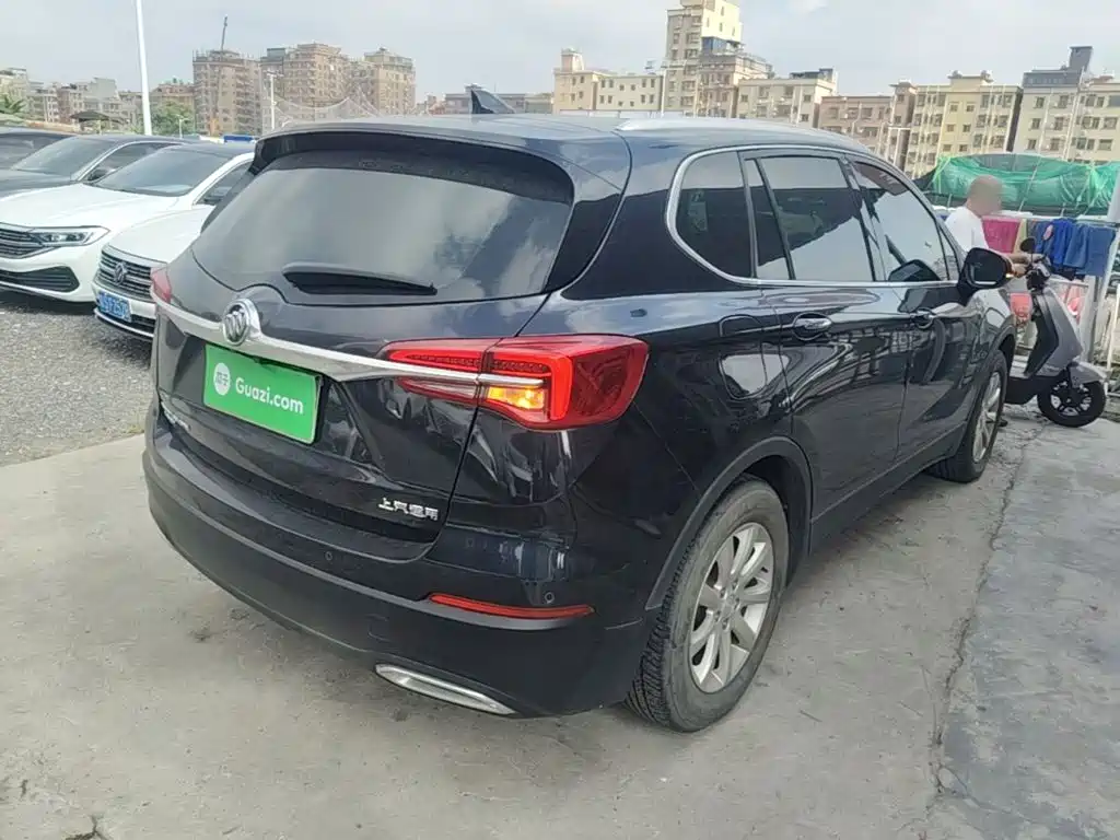 Photo 7 - Buick Envision Plus