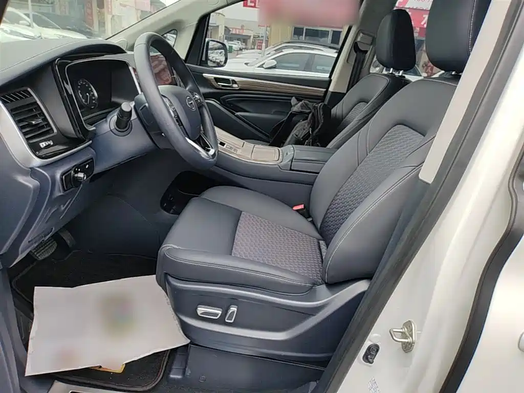 GAC Trumpchi Trumpchi M8 2023 Leading Series 390T Luxury Edition фото 15