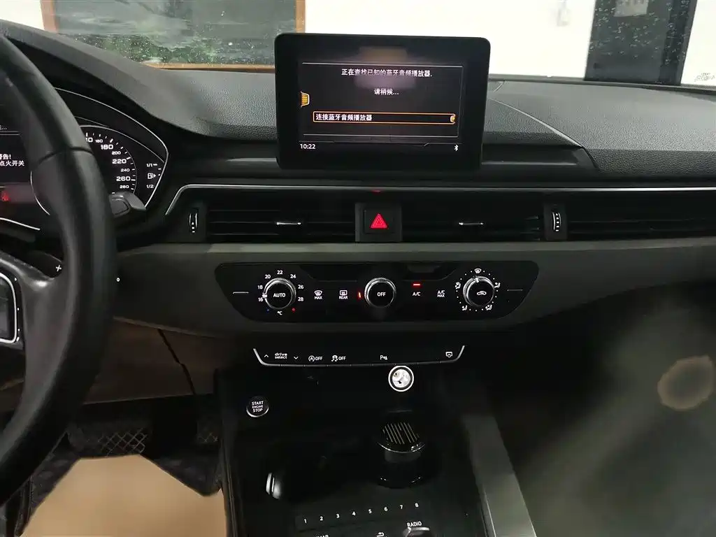 Audi A4L 2019 40 TFSI Progressive (China VI) фото 5