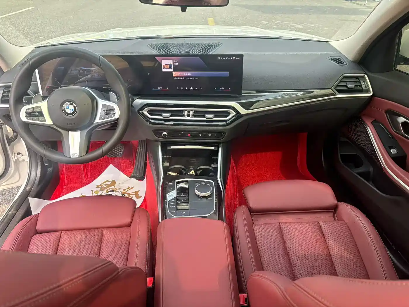 BMW 3 Series 2024 325Li M Sport Package фото 6