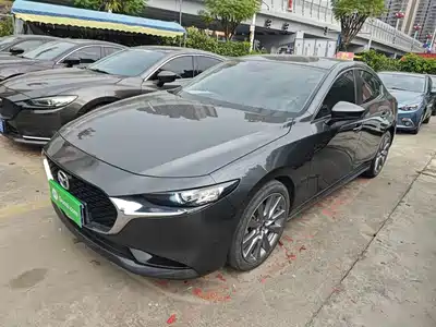Mazda Mazda3 Axela