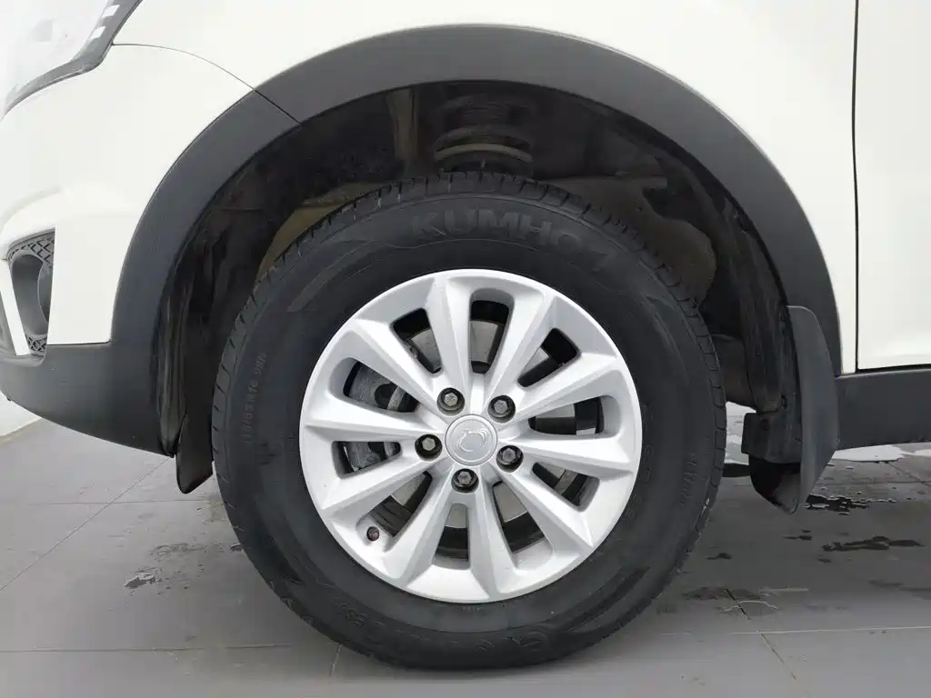 SsangYong Korando 2015 2015 2.0L 2WD Automatic Enjoyment Edition