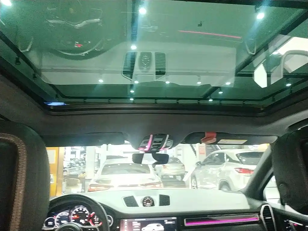 Porsche Cayenne 2018 Cayenne 3.0T фото 18