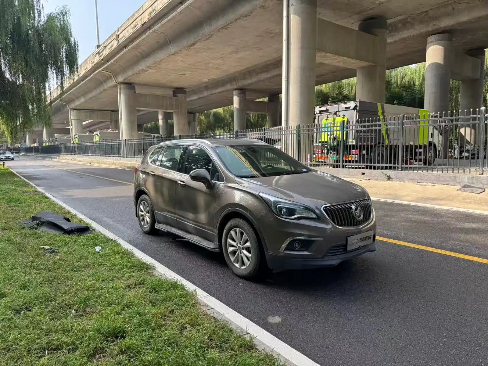 Фото 2 - Buick Envision Plus