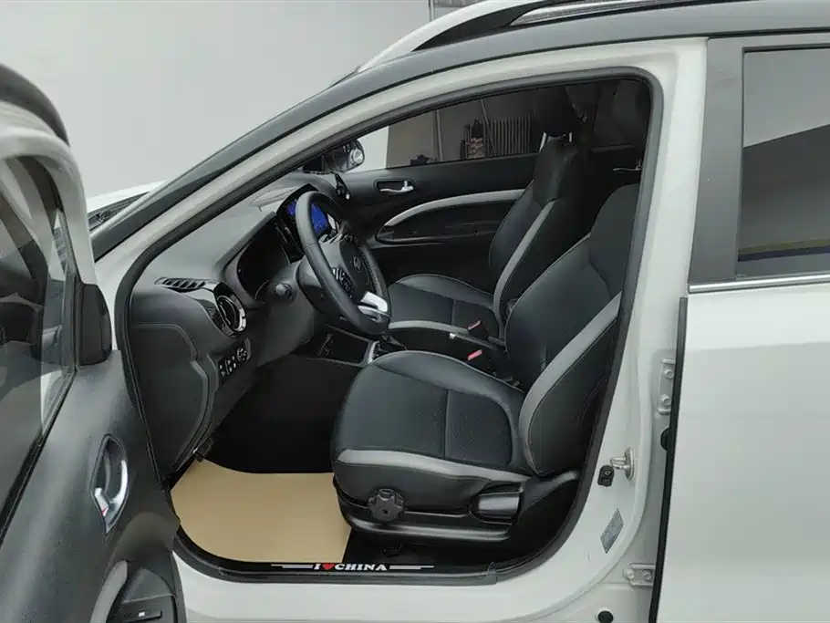 Kia KX1 2019 1.4L Automatic Fun Edition China V фото 9