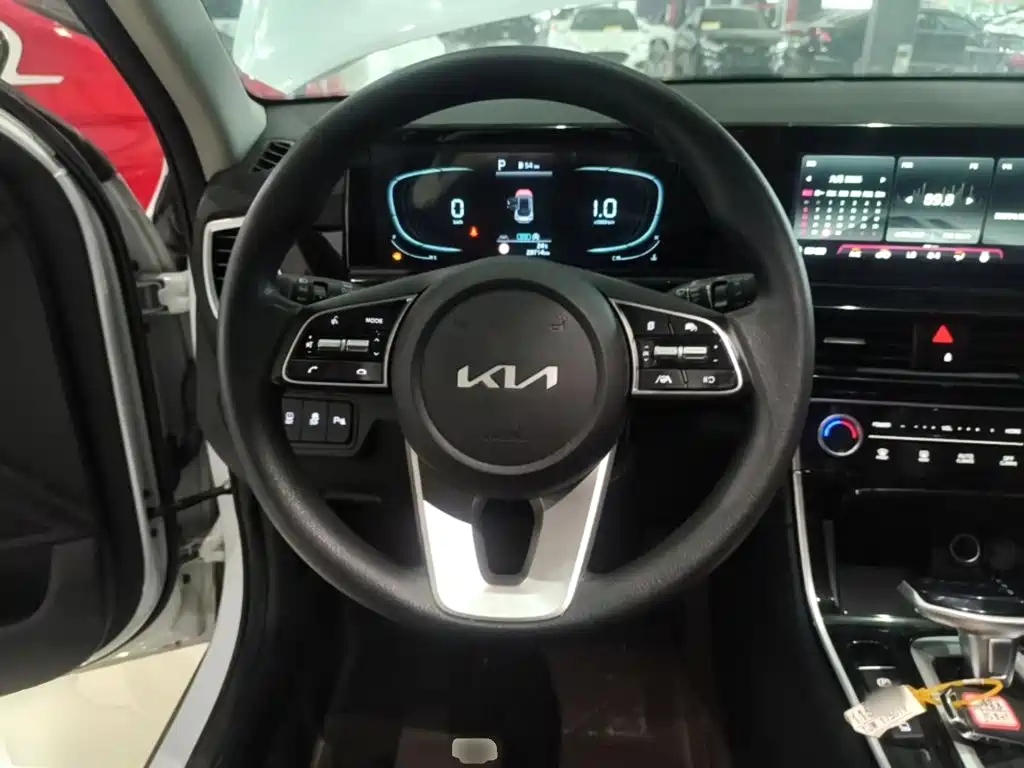 صورة 11 - Kia Seltos