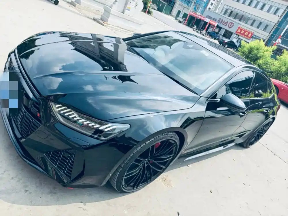 Similar car