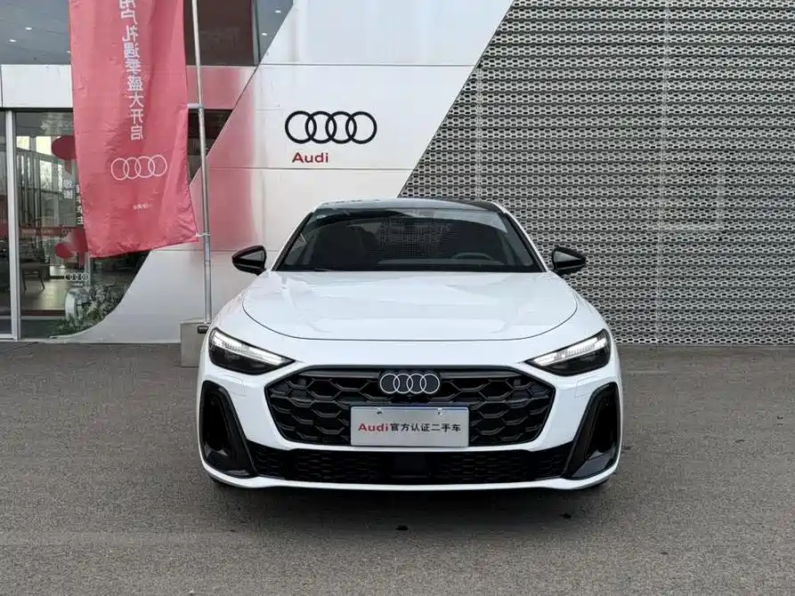 Audi A5L 2025 2.0T Sport Edition Plus фото 2