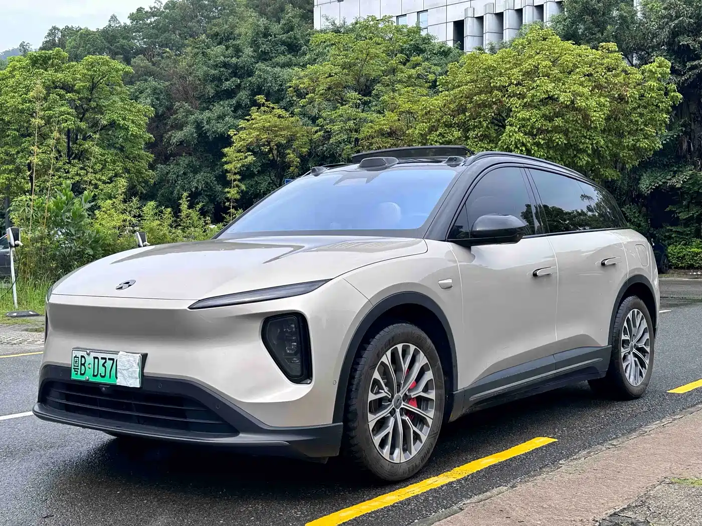NIO ES6 2023 75kWh