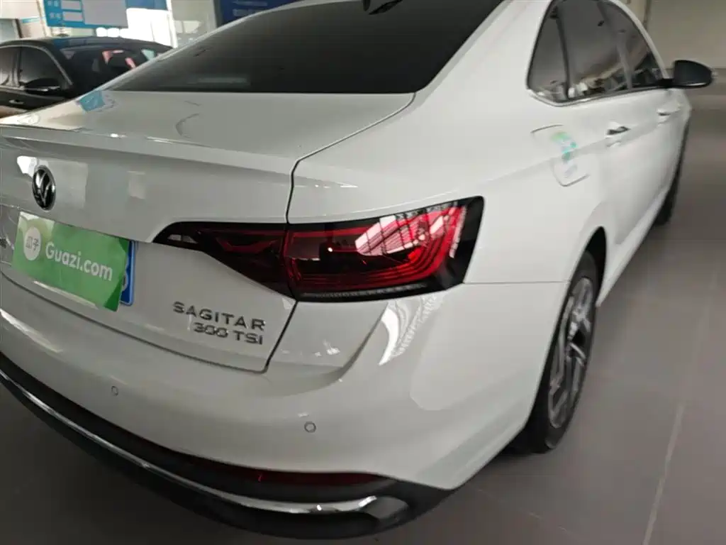 Volkswagen Sagitar 2026 Model 30 Million Special Selection 300TSI DSG Surpass Edition фото 8