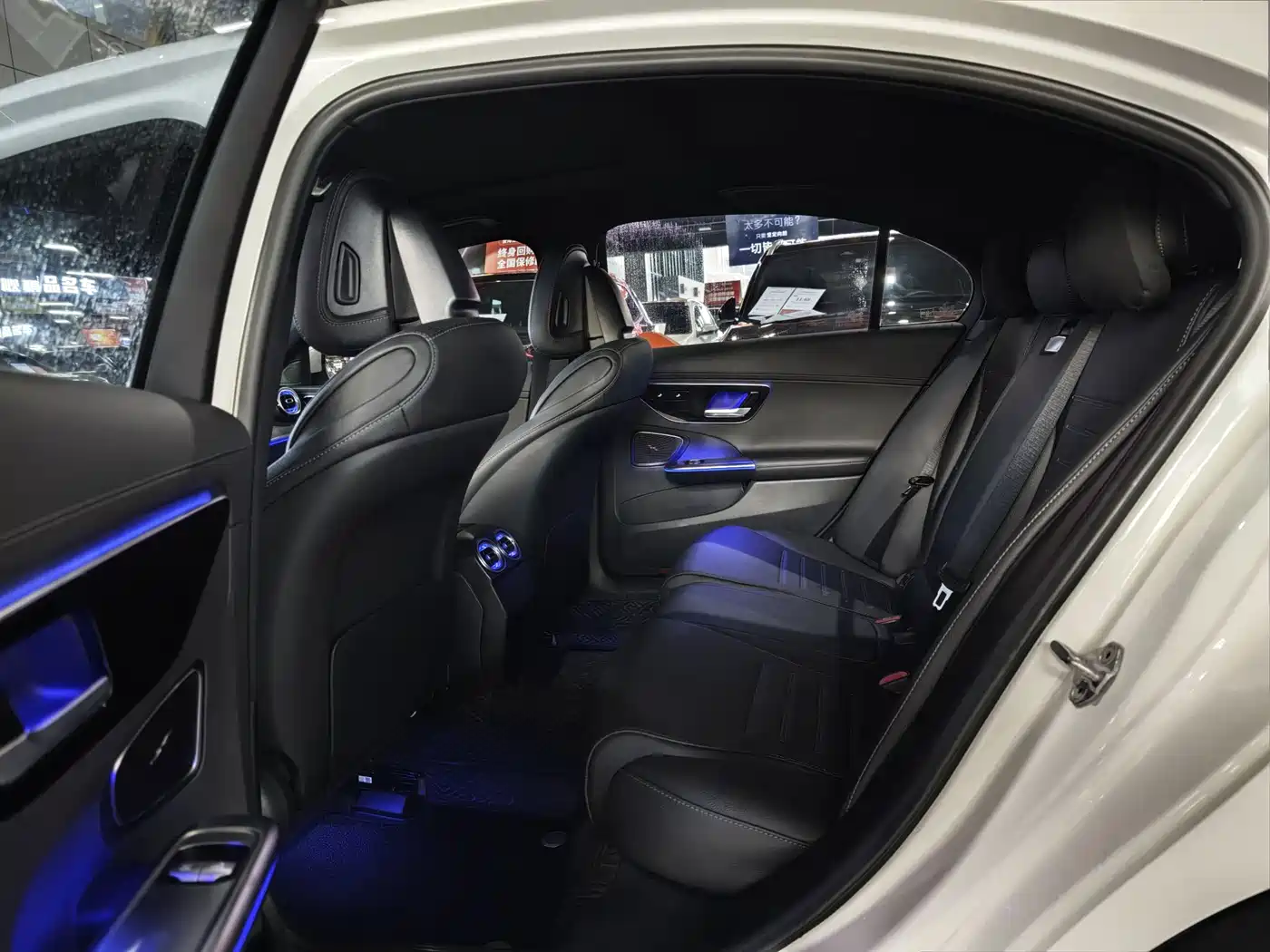 Mercedes-Benz C-Class 2023 C 260 L Sport фото 13
