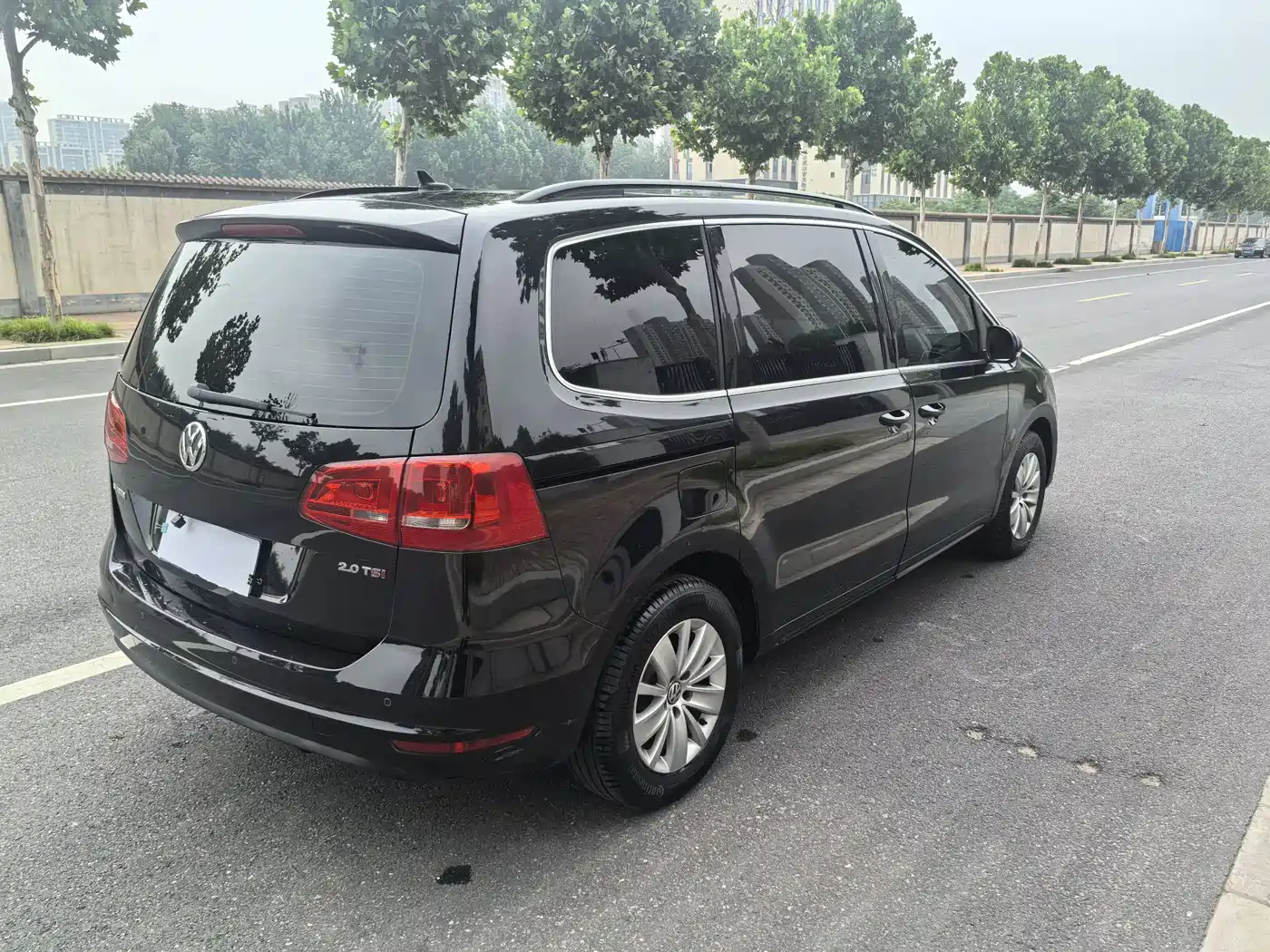 Volkswagen Sharan 2016 380TSI Comfort 7-seater фото 14