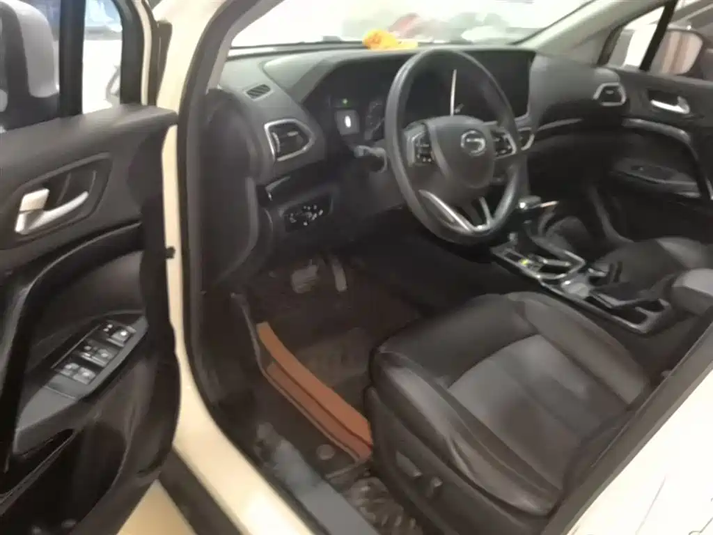 GAC Trumpchi Trumpchi GS4 2019 270T Automatic 2WD Luxury Smart Connect Edition фото 16