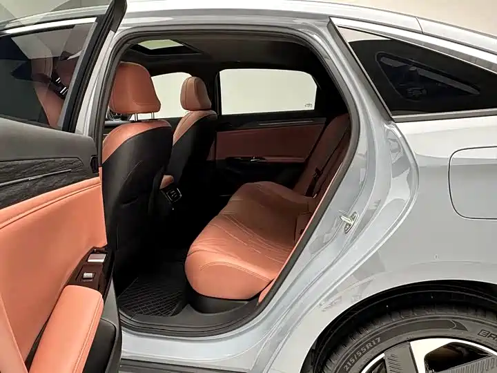 Geely Galaxy Galaxy L6 2025 EM-i 140km Explorer+ Edition фото 6