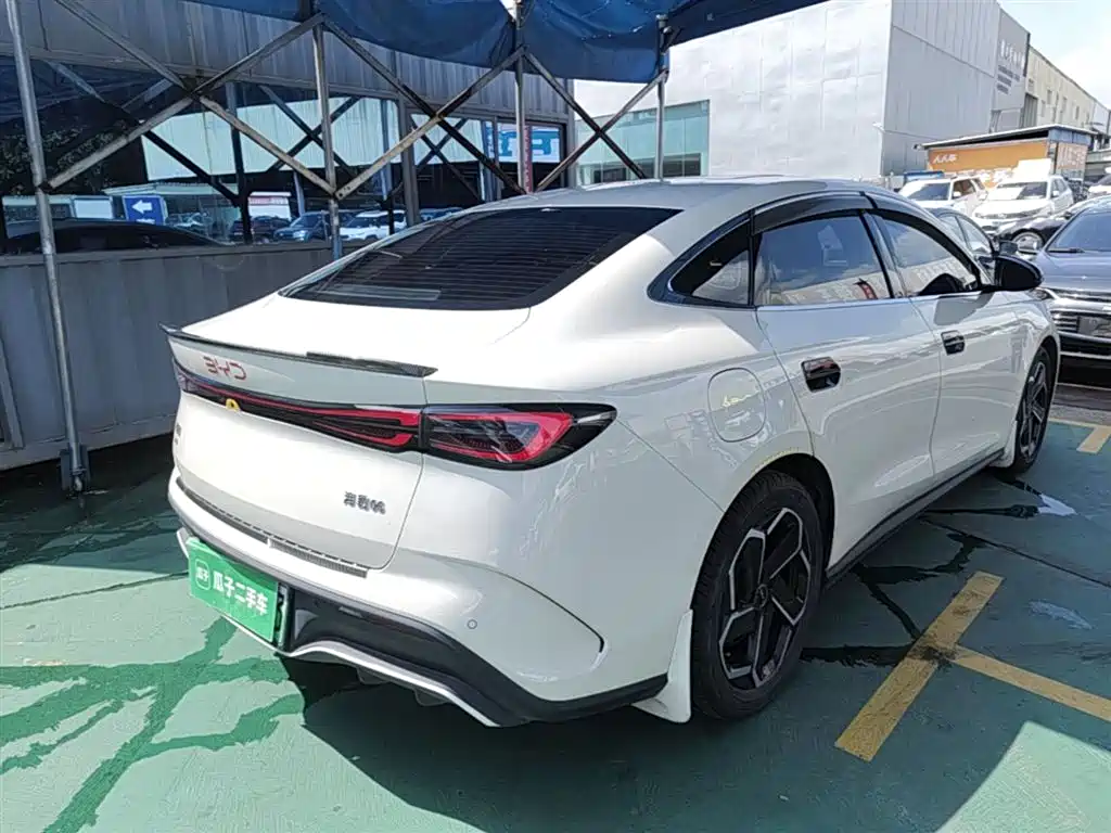 BYD Seal 06 New Energy 2024 DM-i 120KM Flagship фото 7