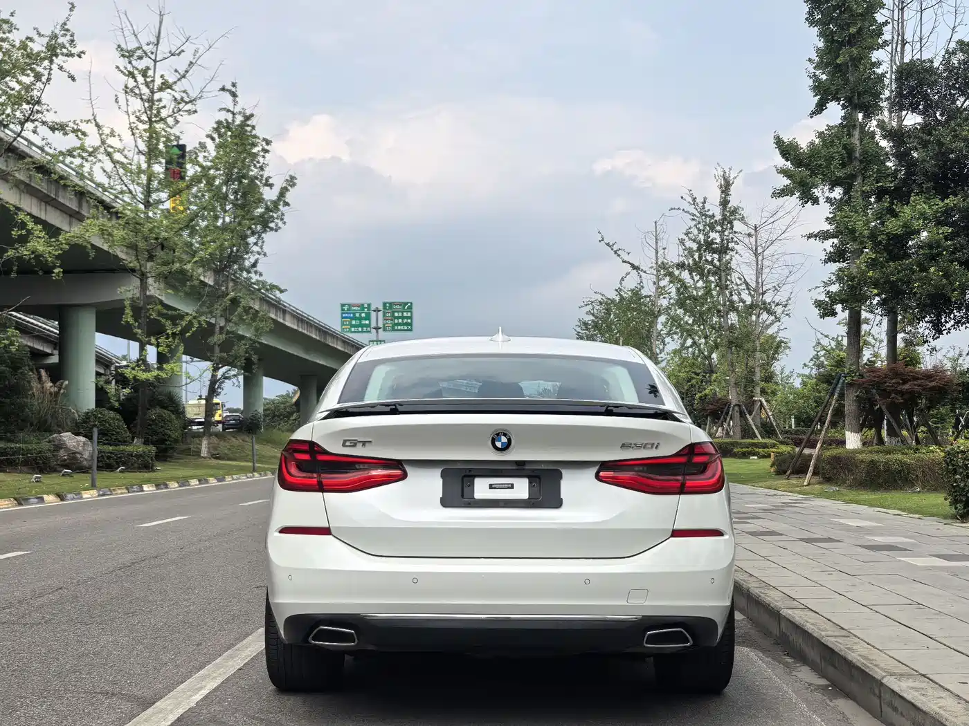 BMW 6 SERIES GT
