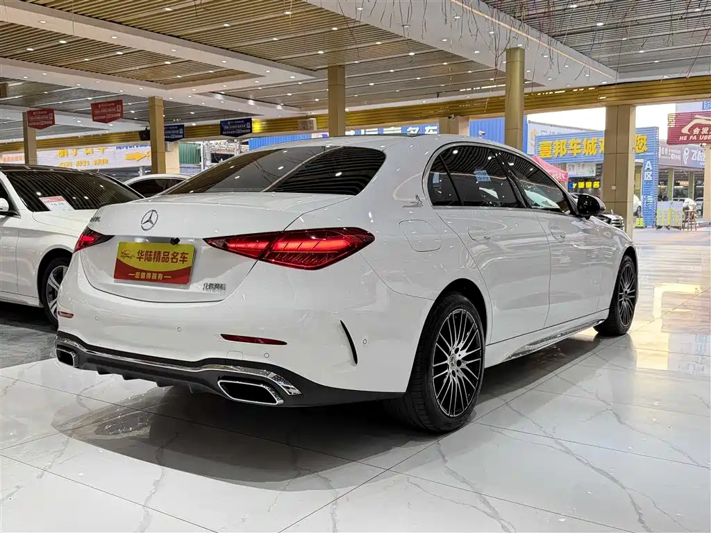 Mercedes-Benz C-Class 2024 Facelift C 260 L Sport фото 6