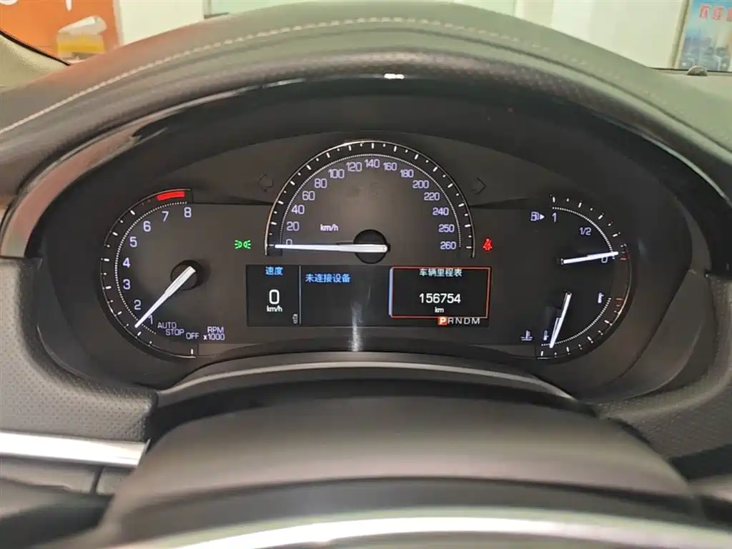 Cadillac XTS 2018 28T Elite фото 12