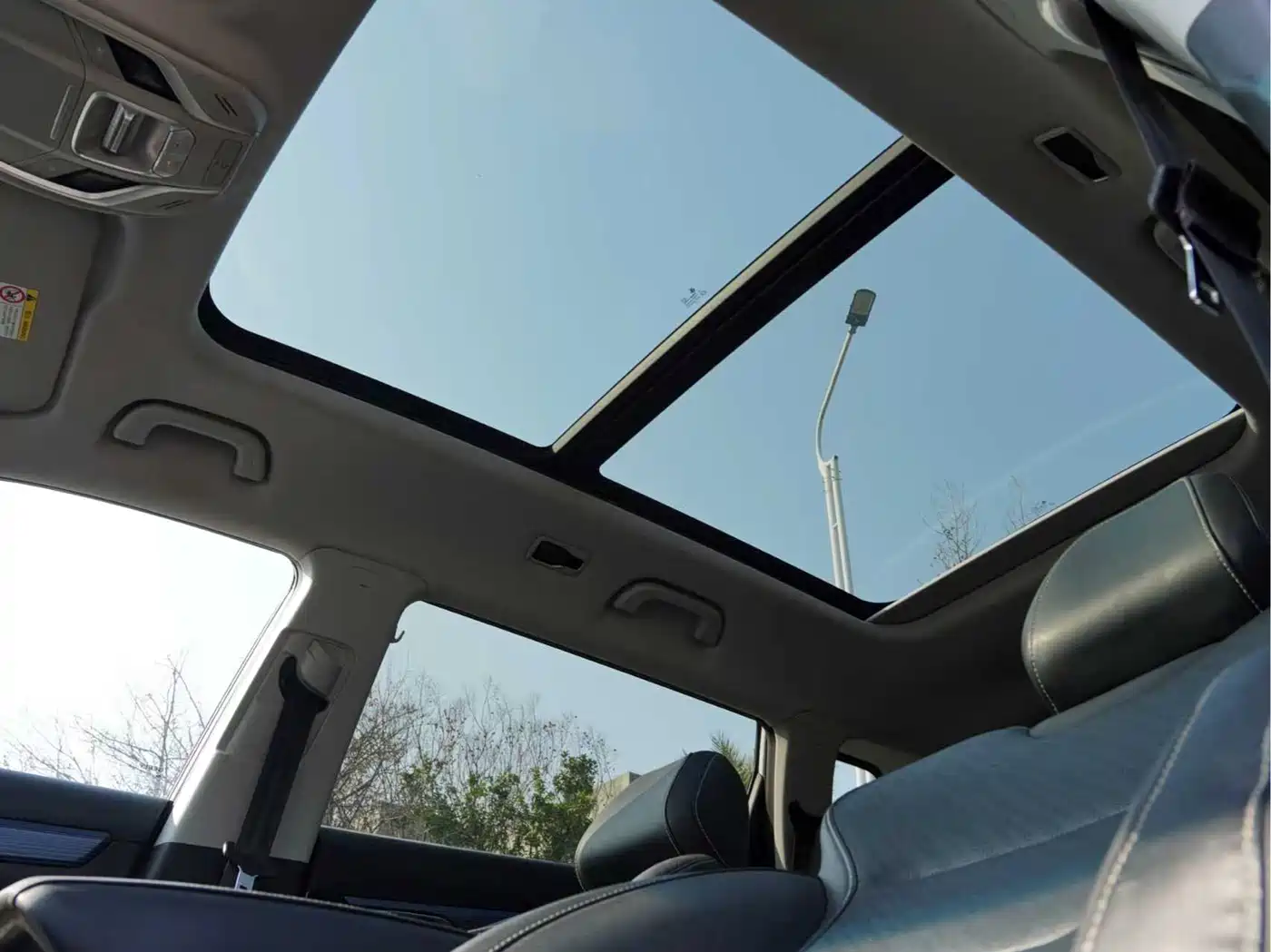 GEELY AUTOMOBILE BOYUE