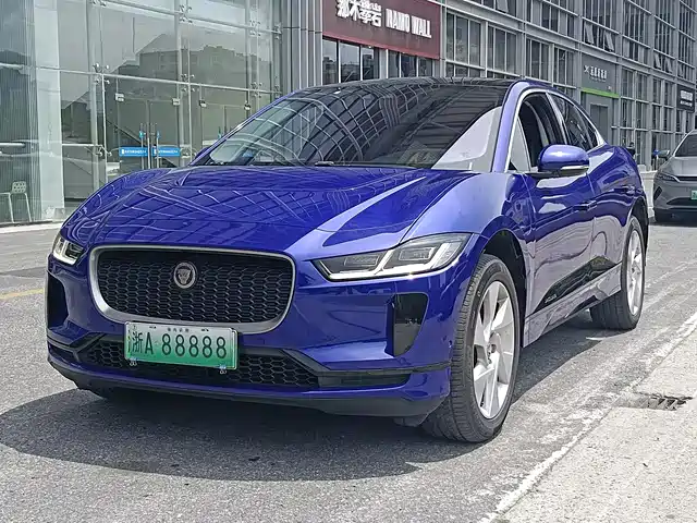  Jaguar Jaguar I-PACE 2018 EV400 SE