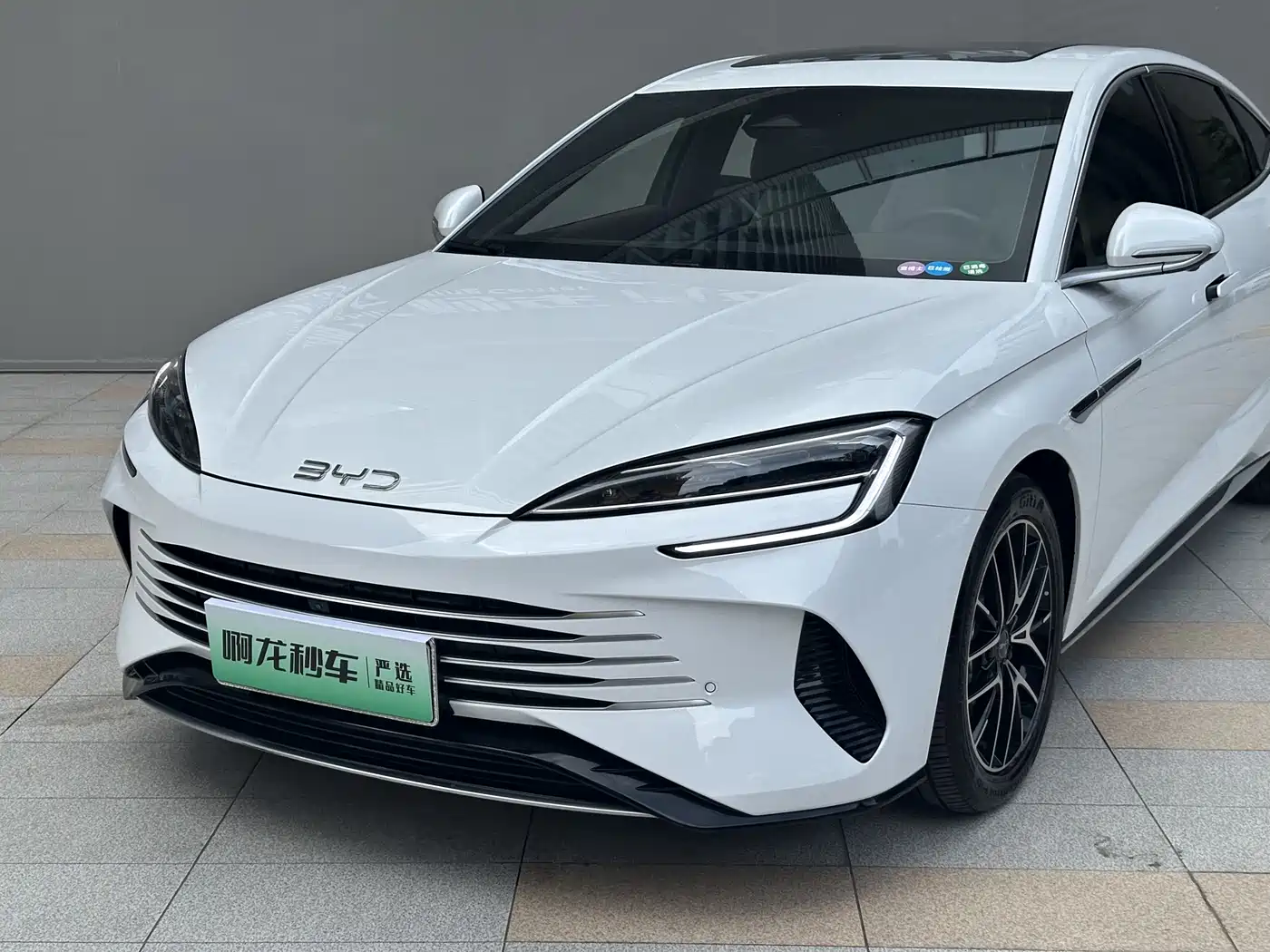 BYD Seal 2024 Glory Edition DM-i 1.5L 121km Prestige фото 2