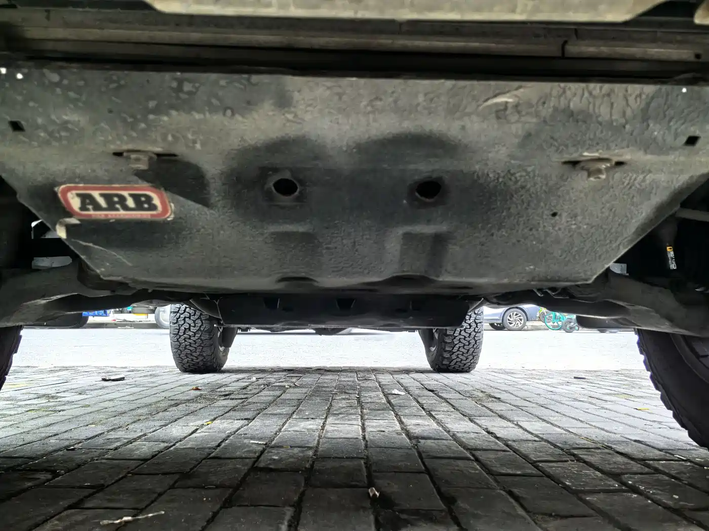 Toyota Prado 2006 4.0L Auto VX фото 17
