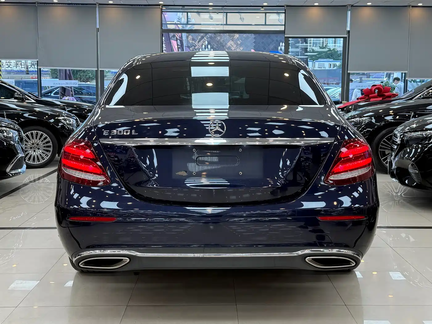 Mercedes-Benz E-Class 2018 Facelift E 300 L Fashion фото 20
