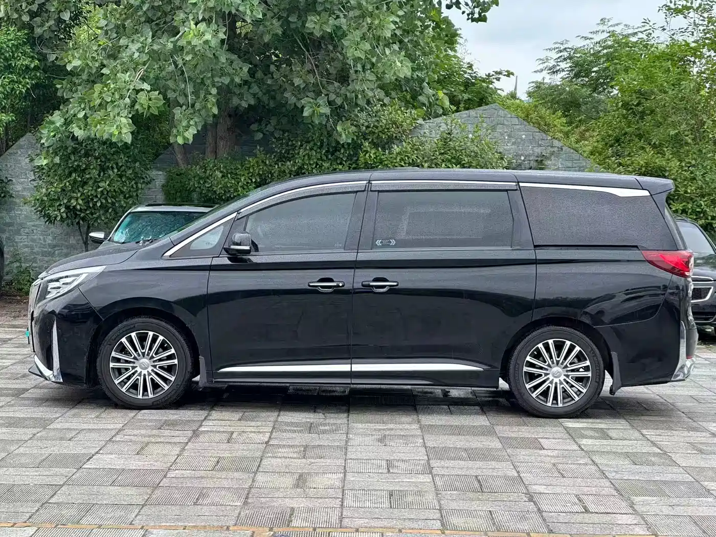 GAC Trumpchi Trumpchi M8 2021 Master Series 390T Prestige Edition фото 4
