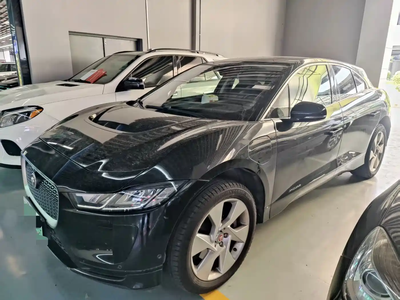 Jaguar I-PACE 2019 2018 EV400 S