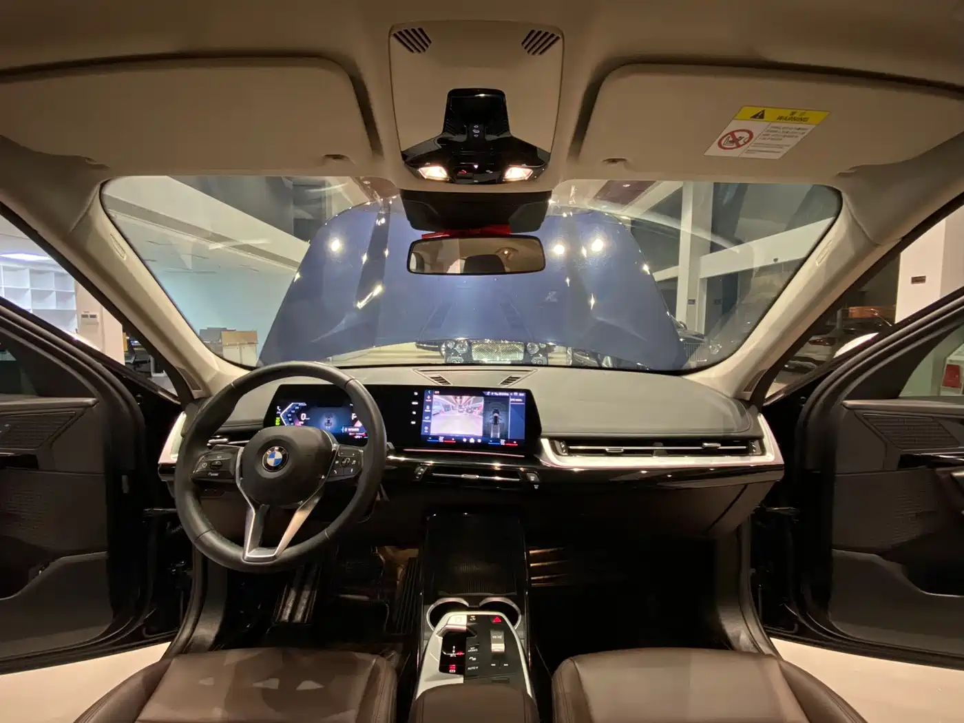 BMW X1 2023 sDrive20Li X Design Package фото 16