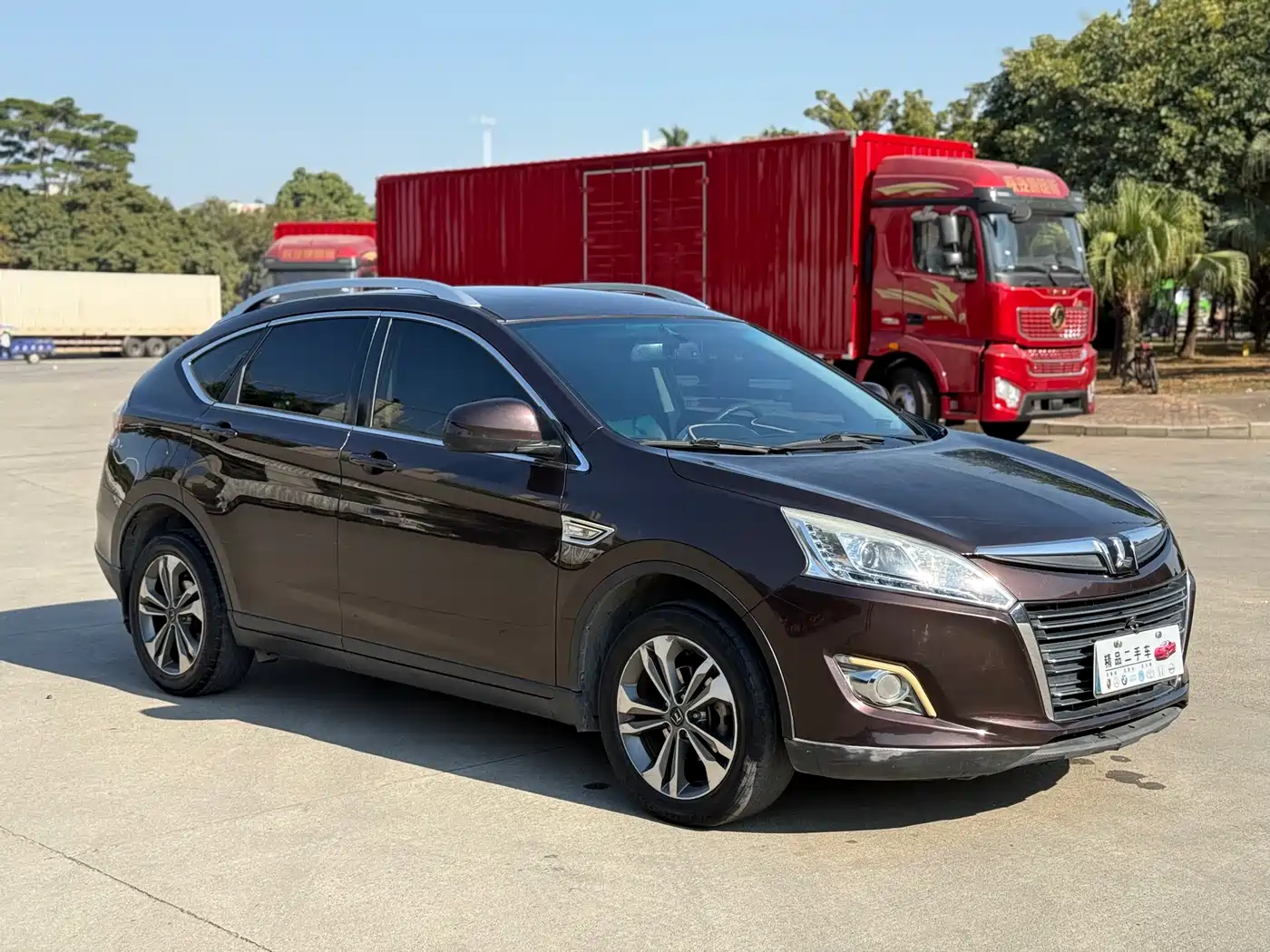 Luxgen U6 SUV 2016 2015 1.8T Charm Edition