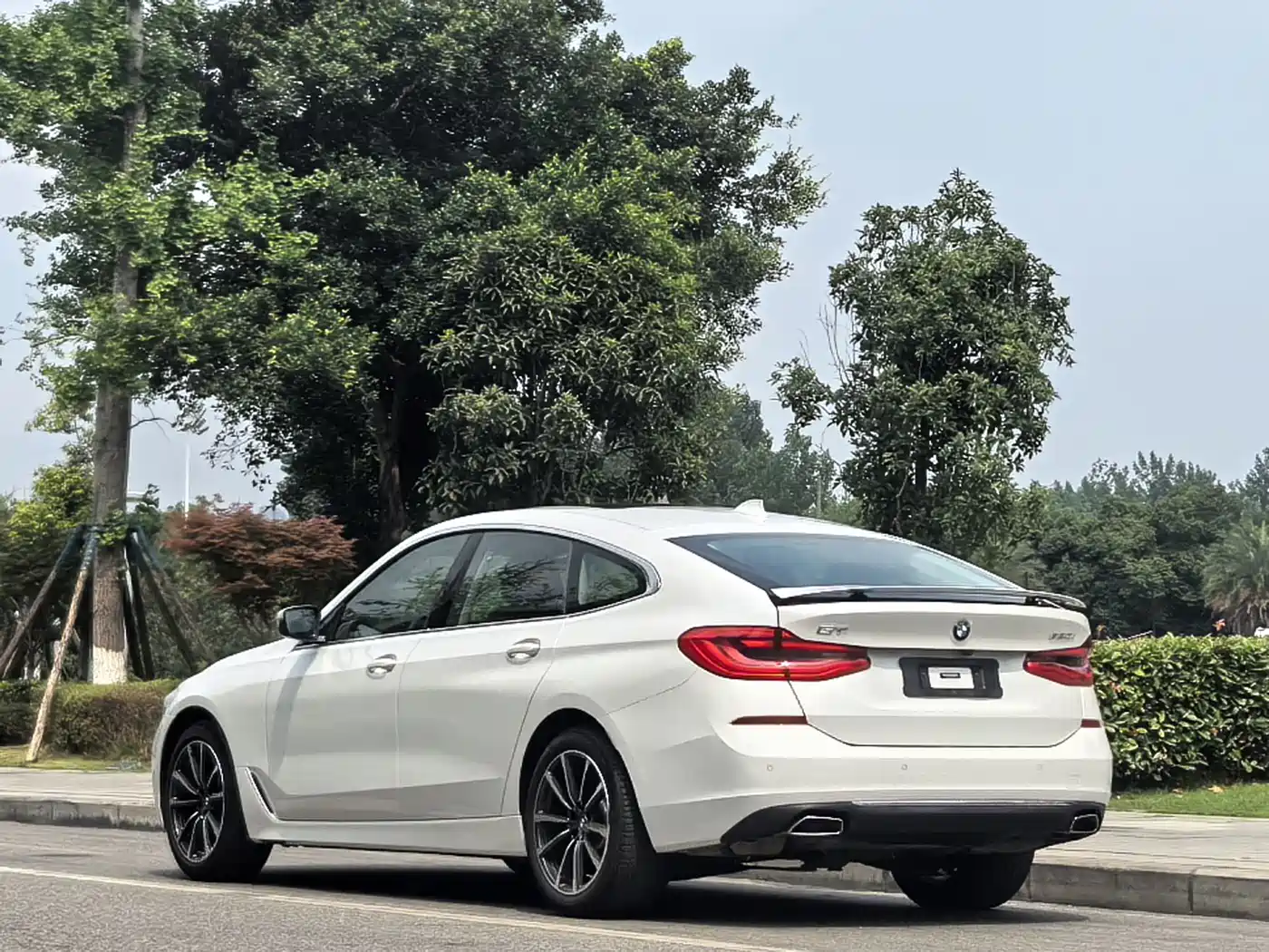 BMW 6 SERIES GT