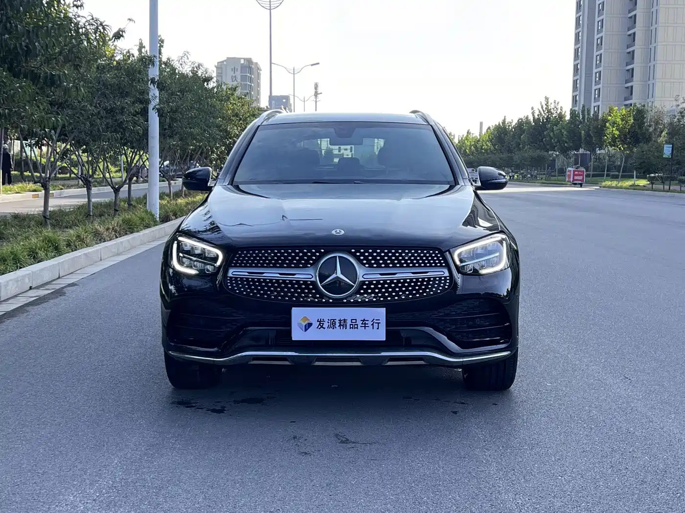 Mercedes-Benz GLC 2022 Facelift II GLC 260 L 4MATIC Luxury фото 2
