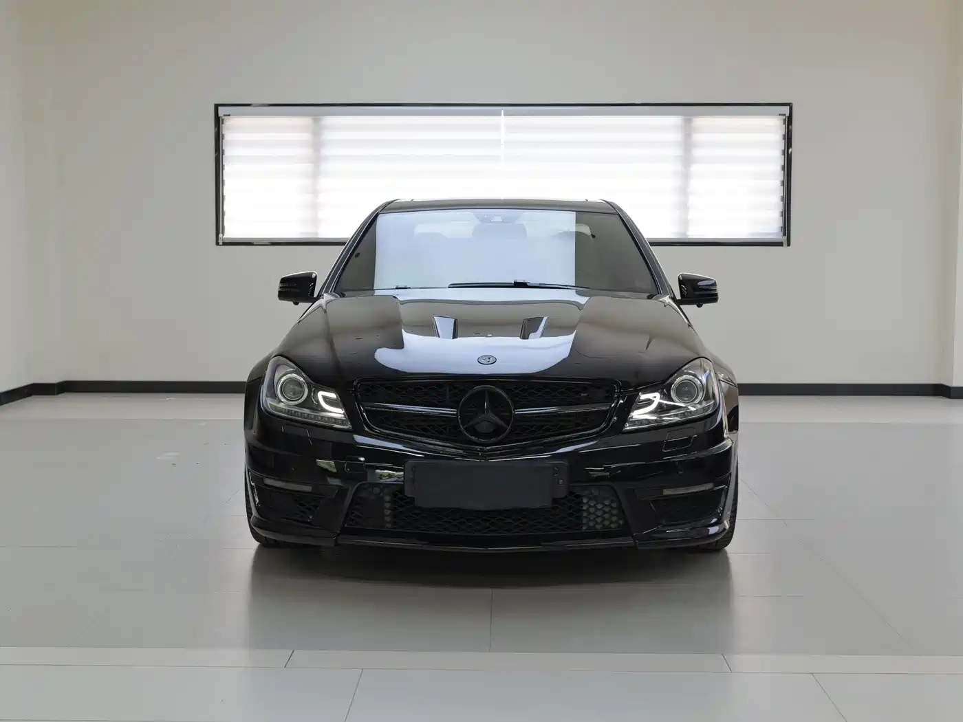 Mercedes-Benz C-Class AMG 2014 AMG C 63 Edition 507 фото 2