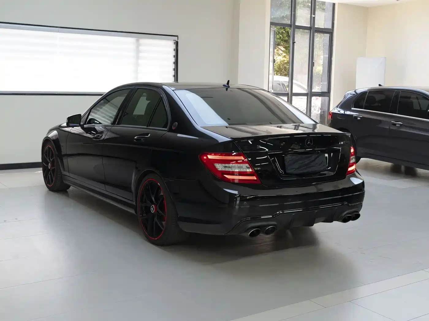 Mercedes-Benz C-Class AMG 2014 AMG C 63 Edition 507 фото 16