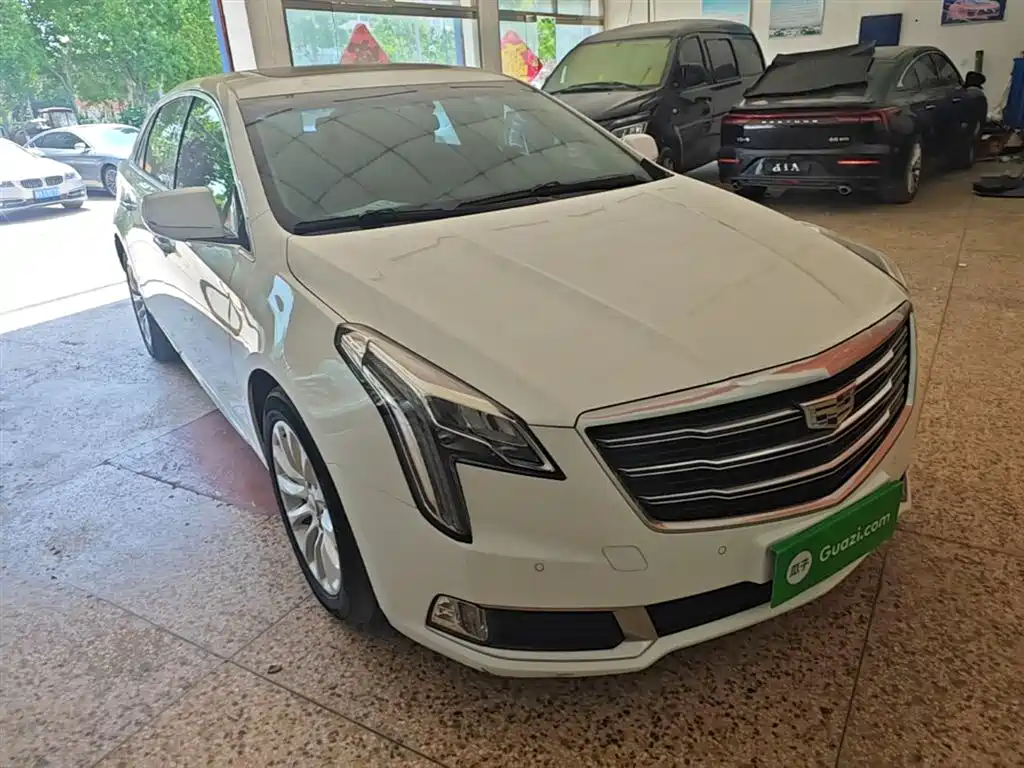 Cadillac XTS 2018 28T Elite фото 4