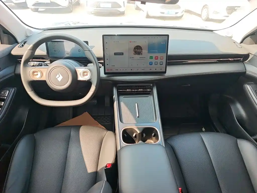 Baojun Yunhai 2024 2024 600km Pure Electric Version